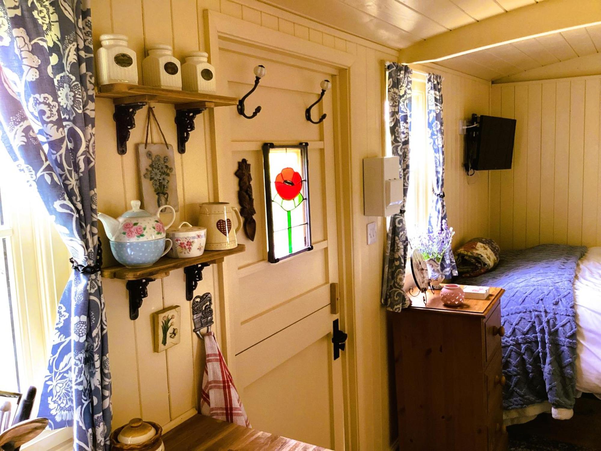 Hotel Lilly'S Pad à Bude Extérieur photo